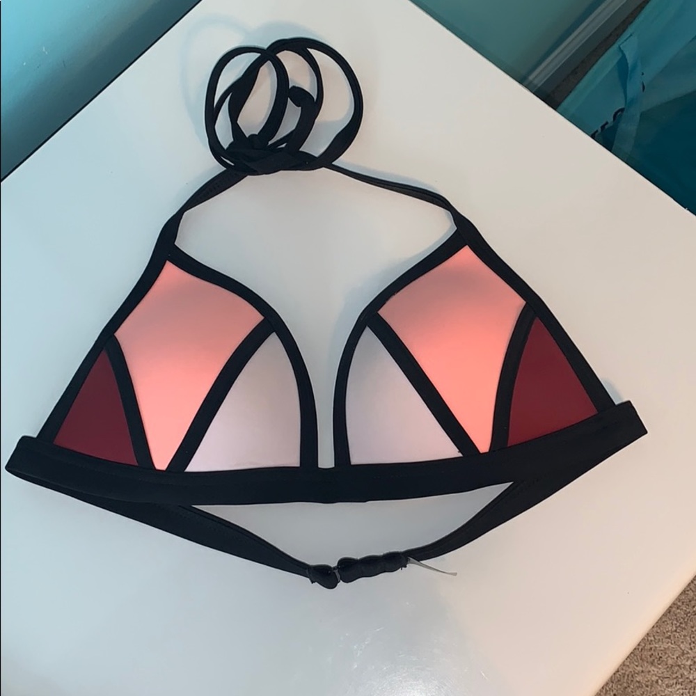 Bathing suit top